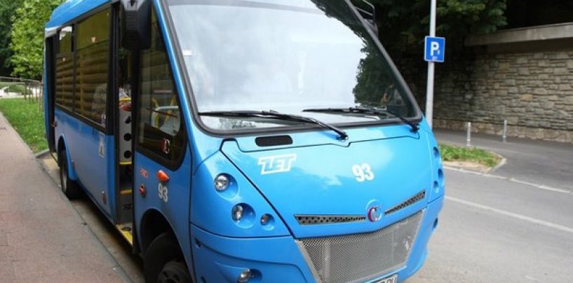 NOVE AUTOBUSNE LINIJE  SESVETE–BADELOV BRIJEG I DUBEC–MARKOVO POLJE