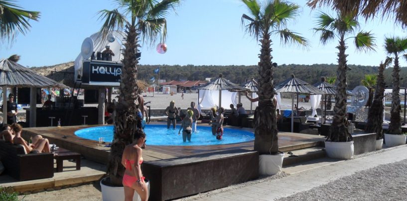 NAJUSPJEŠNIJA SEZONA KLUBA KALYPSO NA ZRĆU