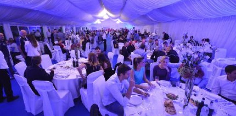 KOŠARKAŠKA GALA VEČER U ZADRU