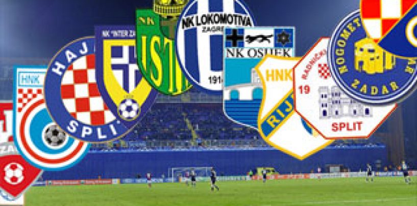 ZBIRNO IZVJEŠĆE 9. KOLA PRVE HNL