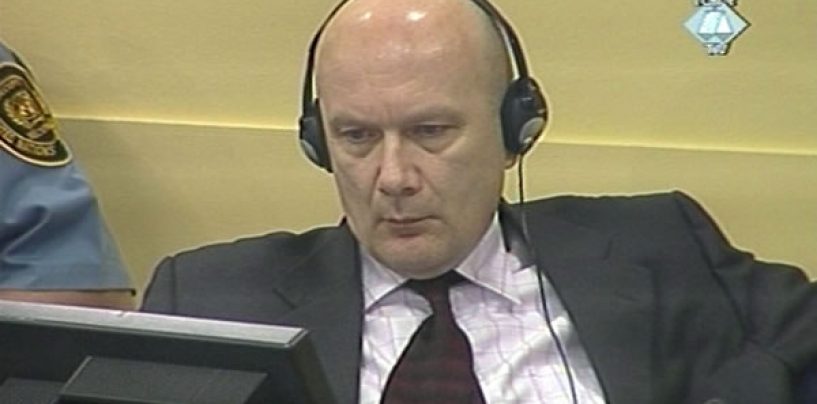 JADRANKO PRLIĆ U SARAJEVU