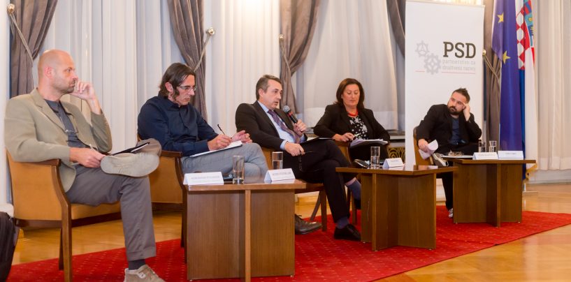 PREDSTAVLJENA STUDIJA O JAVNOJ NABAVI GRAĐEVINSKIH RADOVA