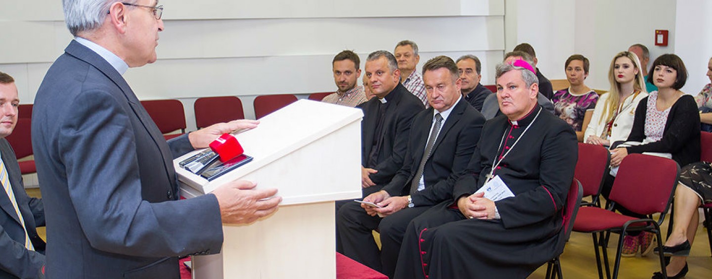 U SISKU JE USPOSTAVLJENO PREDZIĐE KRŠĆANSTVA