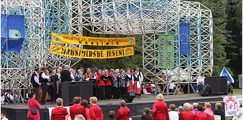 XII. MAKSIMIRSKE JESENI