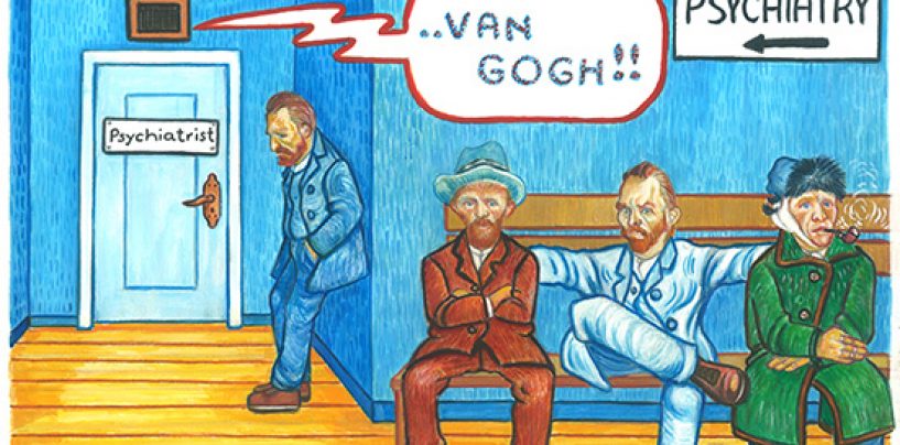 DVIJE IZLOŽBE KARIKATURA