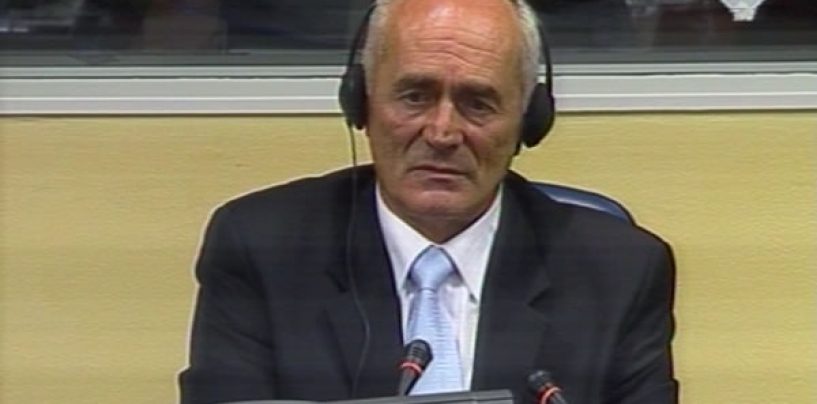 UMRO, A JOŠ JE NA POTJERNICI MUP-a