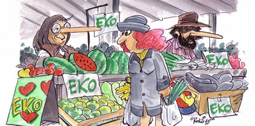 GODIŠNJA IZLOŽBA KARIKATURA ČLANOVA HDK & IZLOŽBA BELGIJSKE KARIKATURE