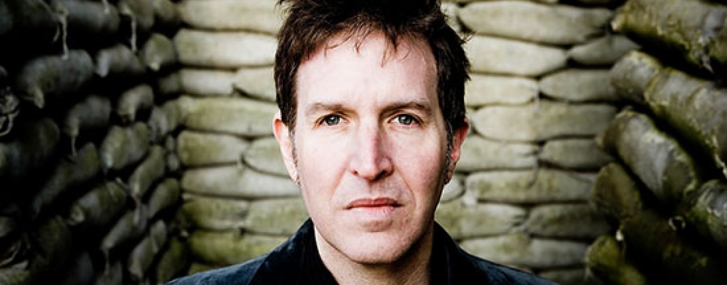 AMERIČKI KANTAUTOR STEVE WYNN U MOČVARI