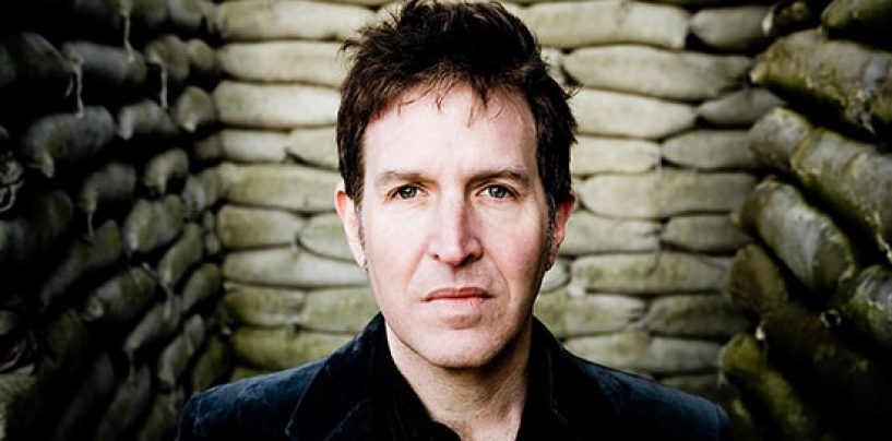 AMERIČKI KANTAUTOR STEVE WYNN U MOČVARI