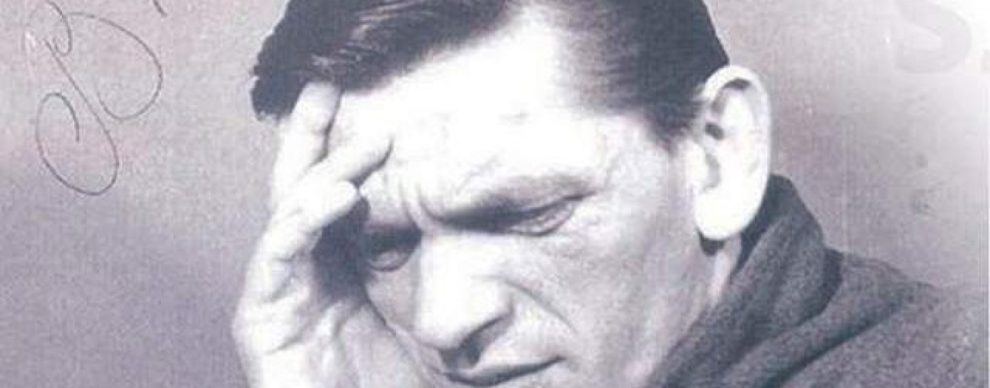 SVAKI ŽIVI ČOVJEK JE PJESNIK