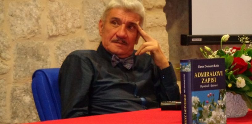 NAGRAĐENA KNJIGA DAVORA DOMAZETA-LOŠE