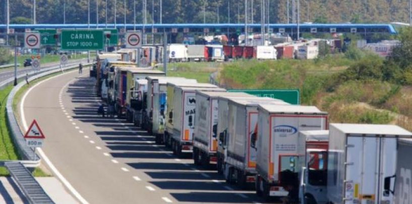 PROTESTNA NOTA I BLISKA PROŠLOST