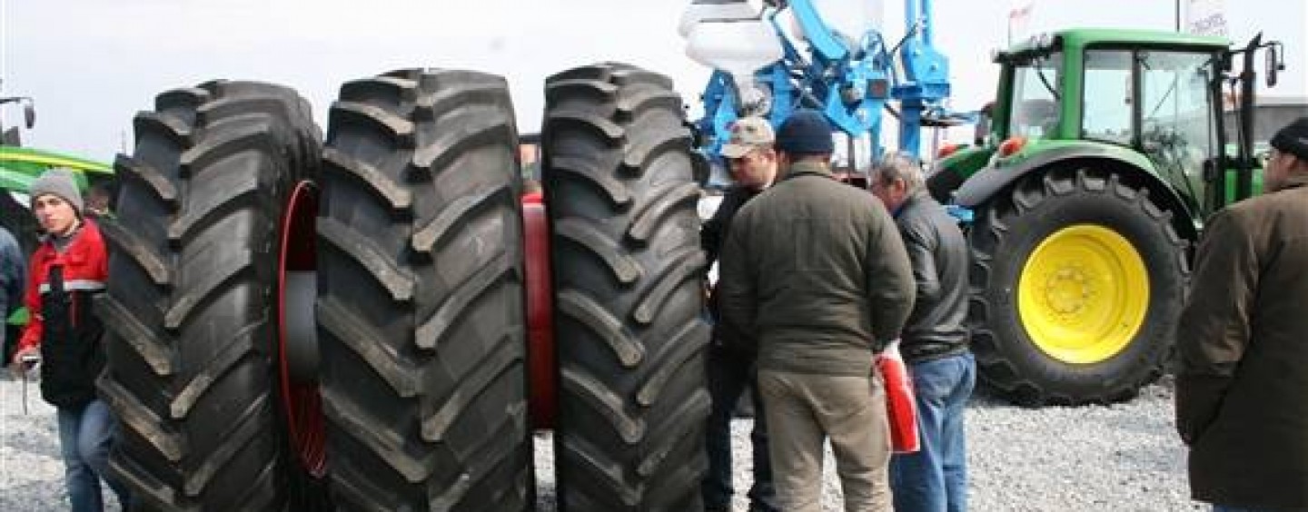 23. JESENSKI POLJOPRIVREDNI SAJAM U GUDOVCU