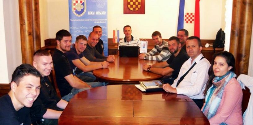 FRANO ČIRKO KOORDINATOR HČSP-a ZA 7. IZBORNU JEDINICU