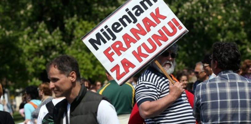 BANKE ZLORABE SVOJU MOĆ I NE PONAŠAJU SE PO STANDARDIMA KOJI VLADAJU U VEĆINI ČLANICA EU