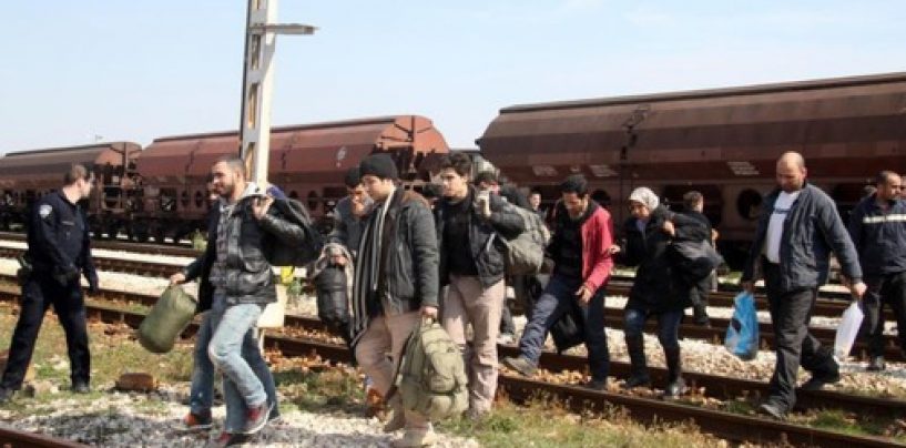 HSP: IMIGRANTI SU NAS DO SADA KOŠTALI 25 MILIJUNA KUNA