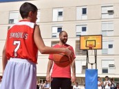 EUROPSKE ZVIJEZDE IGRALE PROTIV ZADARSKIH MALIŠANA