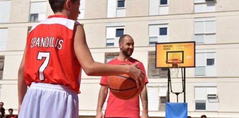 EUROPSKE ZVIJEZDE IGRALE PROTIV ZADARSKIH MALIŠANA