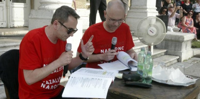 FRLJIĆ I BLAŽEVIĆ NE DAJU DVORANU ZA SVEČANU AKADEMIJU NA DAN PADA VUKOVARA