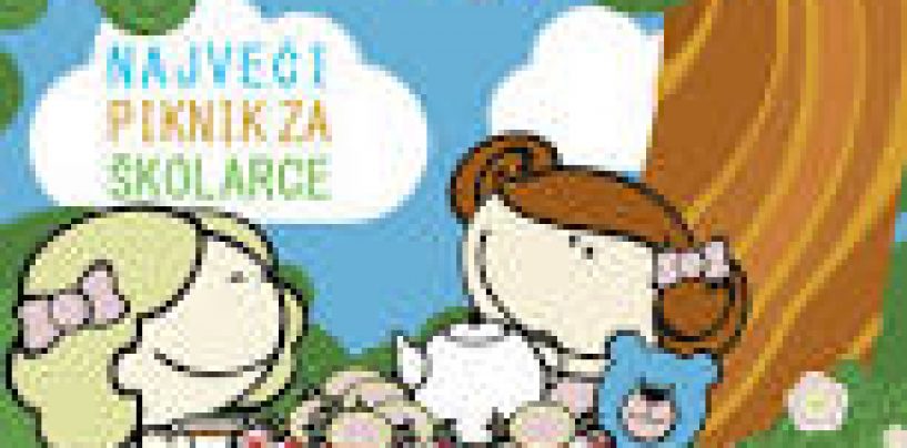 “NAJVEĆI PIKNIK ZA ŠKOLARCE” U MAKSIMIRU