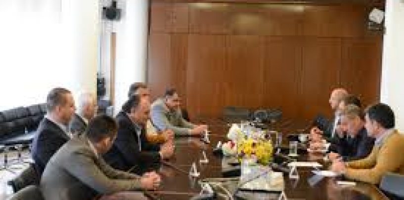 VODSTVO RK ZAGREB KOD BANDIĆA