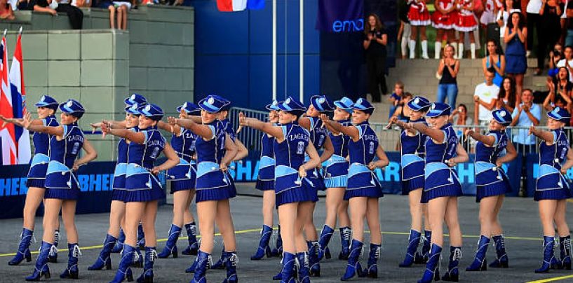 ZAGREBAČKE  MAŽORETKINJE EUROPSKE PRVAKINJE U SENIORSKOJ, JUNIORSKOJ I KADETSKOJ KATEGORIJI