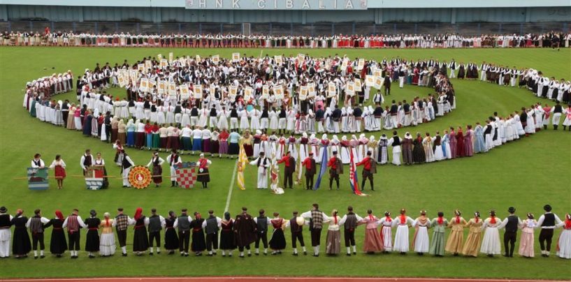 VIŠE OD 80 KUD-ova U NAJVEĆEM KOLU 50. VINKOVAČKIH JESENI