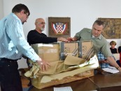 JAVNO OTVARANJE PONUDA ZA PRUGU DUGO SELO-KRIŽEVCI