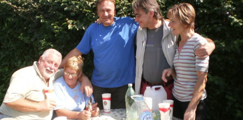 POČELE BERBE GROŽĐA