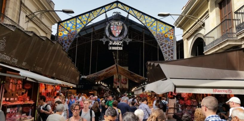 BARCELONU TREBA OBVEZNO VIDJETI