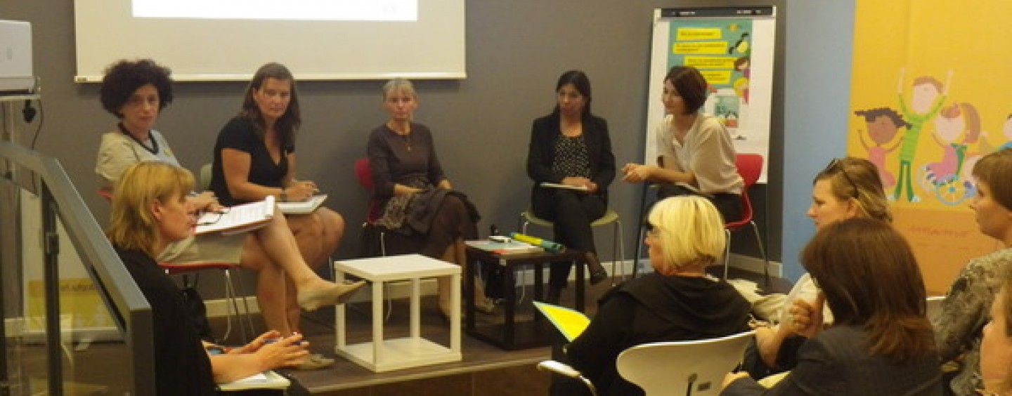 OKRUGLI STOL O TOLERANCIJI MEĐU DJECOM