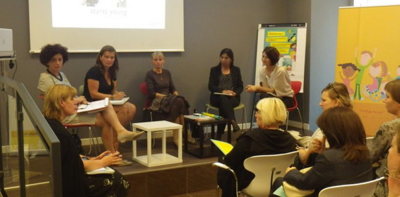 OKRUGLI STOL O TOLERANCIJI MEĐU DJECOM