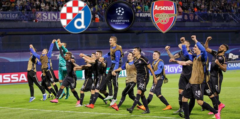 REAKCIJE NAKON VELIKE POBJEDE NAD ARSENALOM