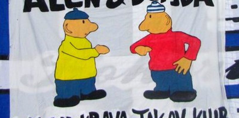 KOHORTA ZATRAŽILA SMJENU UPRAVE NK OSIJEK I NAPUSTILA UTAKMICU