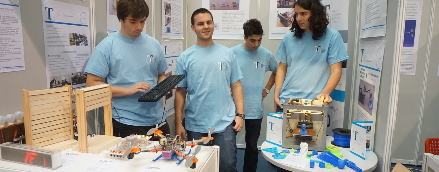 IZLOŽBA INOVACIJA U BOĆARSKOM DOMU