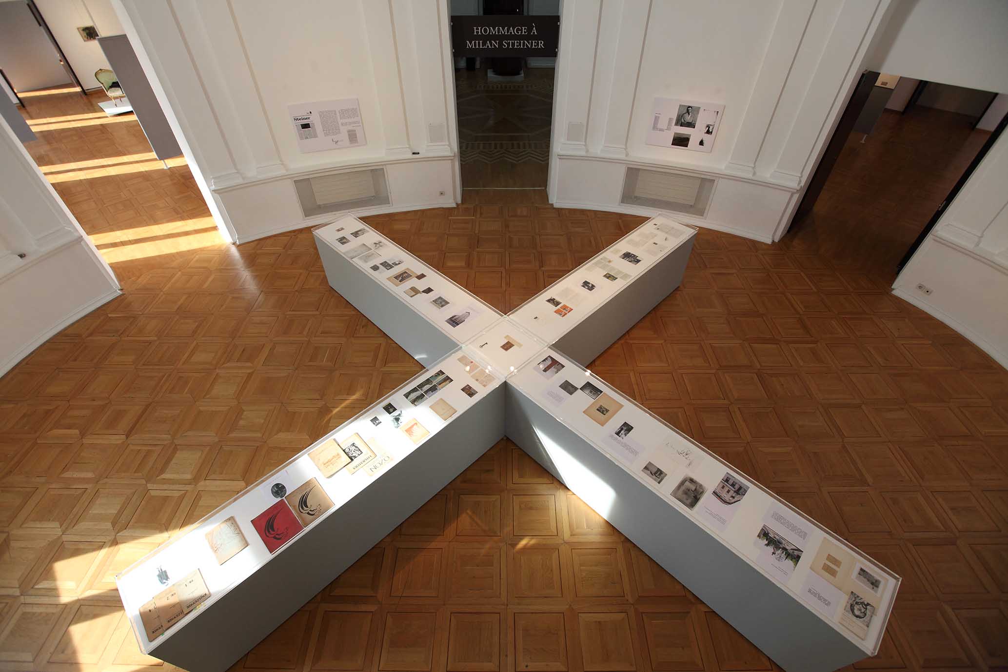 Homage Milan steiner