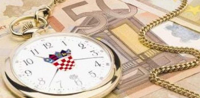 U JEDNOJ SEKUNDI HRVATSKI DUG NARASTE 444 KUNE