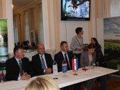 SISAČKI TURIZAM PREDSTAVLJEN U PARIZU