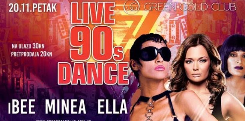 POVRATAK CRO DANCEA