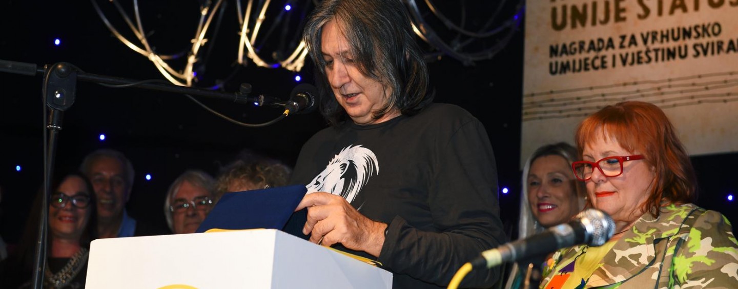 DODJELA NAGRADE STATUS U RIJECI