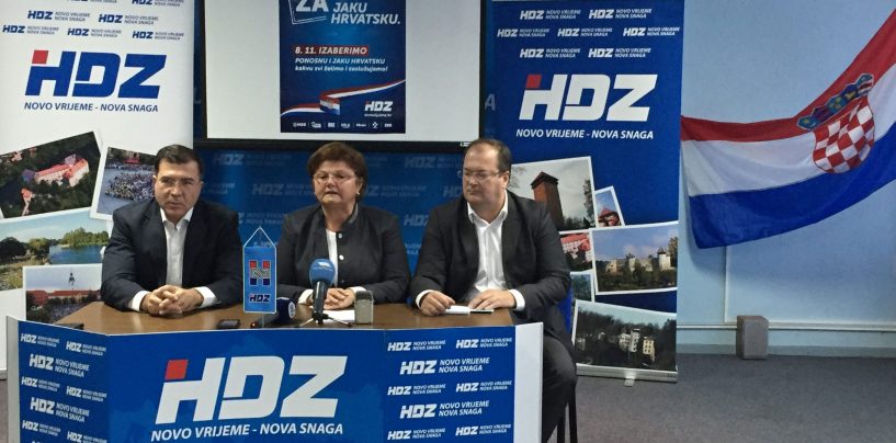 HRVATSKA RASTE, ODLAZE LASTE