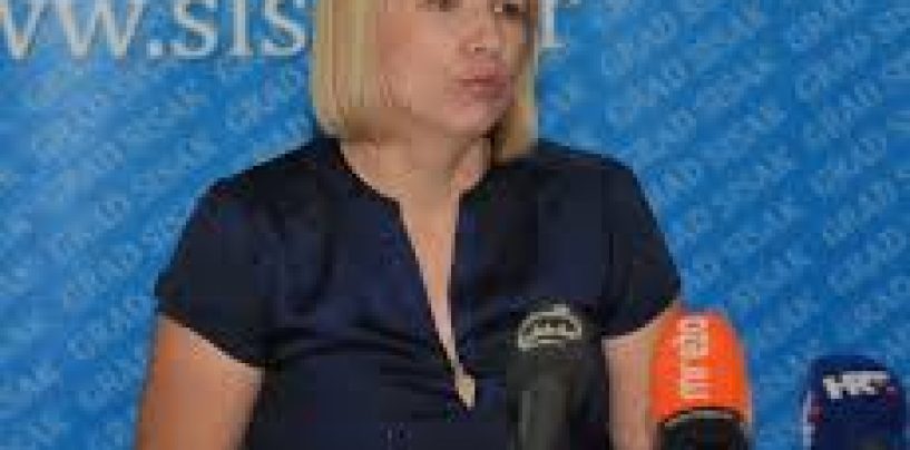 GRADONAČELNICA TEKST KREDITA OD 50 MILIJUNA KUNA NIJE PREDOČILA VIJEĆNICIMA