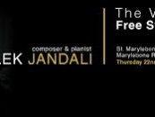 MALEK JANDALI I ZAGREBAČKA FILHARMONIJA PRIPREMAJU KONCERT U NEW YORKU