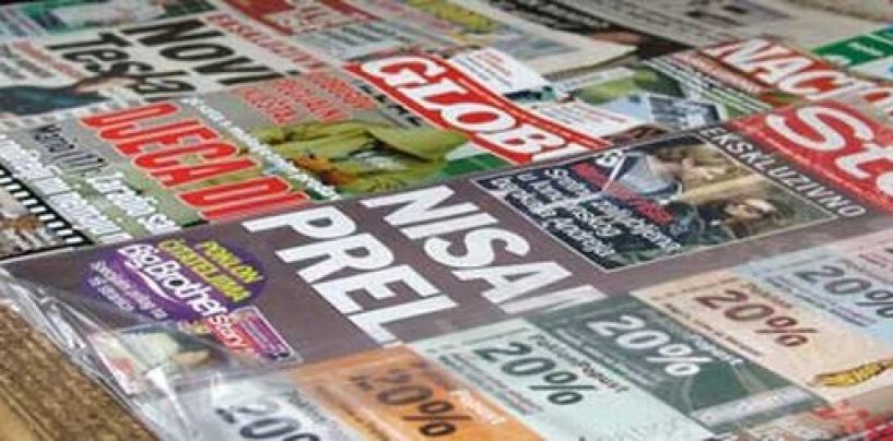 JUTARNJI LIST STAO NA STRANU HDZ-a