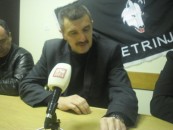 SRBOVI PRAVAŠI SU MERZELICI DRŽALI LJESTVE