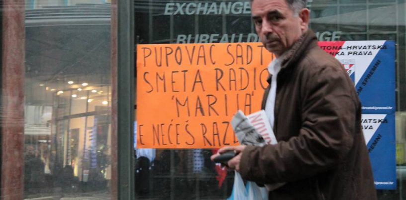 PODRŠKA  A-HSP-a RADIO MARIJI