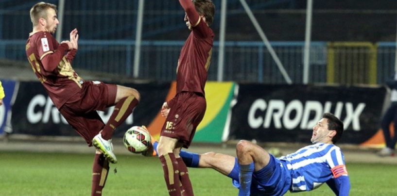 ZBIRNO IZVJEŠĆE 13. KOLA PRVE HNL