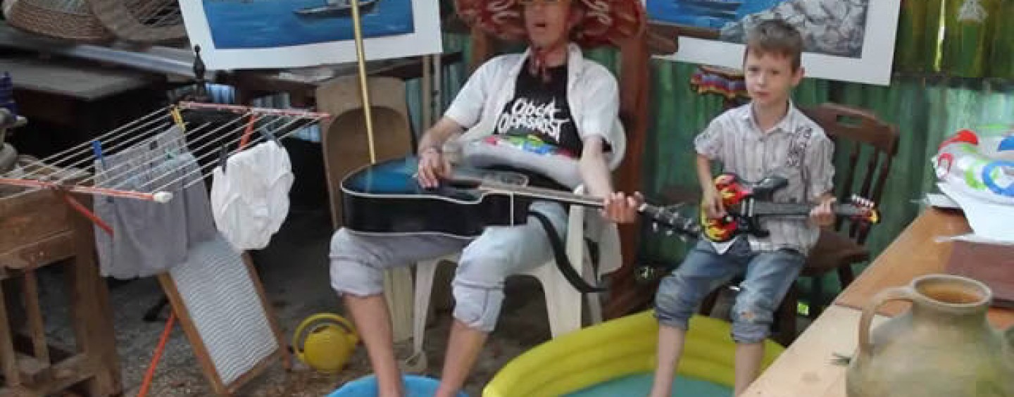 GALE CAR SNIMIO HIMNU ZA MB 365