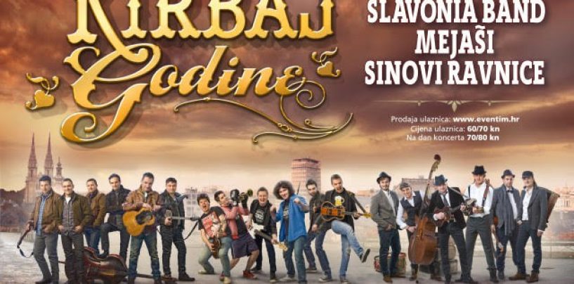 KIRBAJ GODINE BIT ĆE IDUĆE GODINE