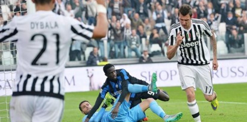 MANDŽUKIĆ ZABIO EMPOLIJU, A KALINIĆ SAMPDORIJI